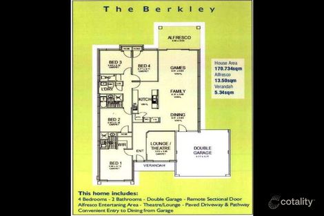 Property photo of 21 Archimedes Crescent Tapping WA 6065