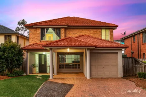 Property photo of 35A Crestview Drive Glenwood NSW 2768