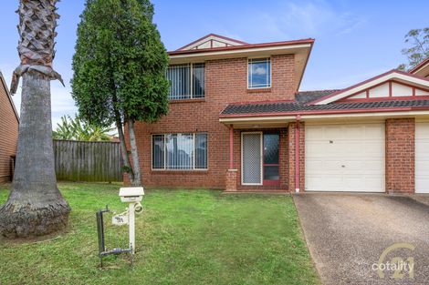 Property photo of 5A Morton Close Wakeley NSW 2176