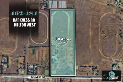 462-484 Harkness Rd, Melton West, VIC 3337