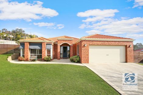 Property photo of 11 Donnington Drive Wodonga VIC 3690