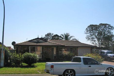 Property photo of 10 Coffs Harbour Avenue Hoxton Park NSW 2171