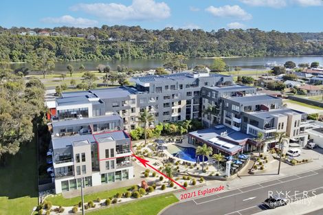 202/1 Esplanade, Lakes Entrance, VIC 3909
