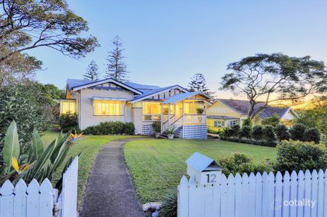 Property photo of 12 Mackay Street Coorparoo QLD 4151