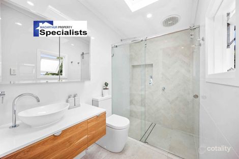 Property photo of 1 Eaglemont Crescent Campbelltown NSW 2560