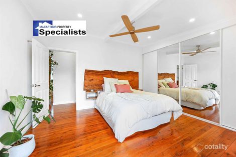 Property photo of 1 Eaglemont Crescent Campbelltown NSW 2560