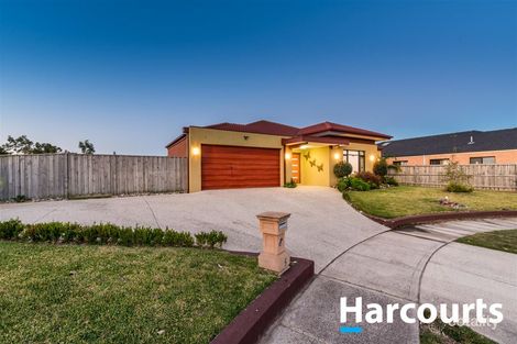 Property photo of 5 Waterhaven Way Lyndhurst VIC 3975