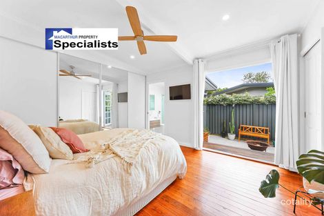 Property photo of 1 Eaglemont Crescent Campbelltown NSW 2560