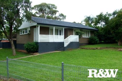 Property photo of 5 Kista Dan Avenue Tregear NSW 2770