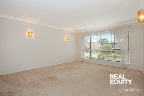 Property photo of 5 Elouera Crescent Moorebank NSW 2170