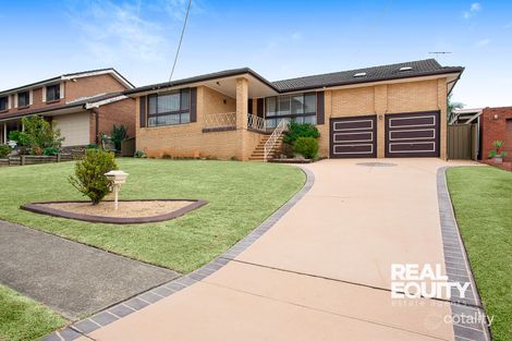 Property photo of 5 Elouera Crescent Moorebank NSW 2170