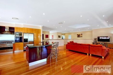 Property photo of 7 Windarra Place Castle Hill NSW 2154