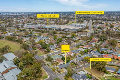 Property photo of 2 Goodhall Avenue Baulkham Hills NSW 2153