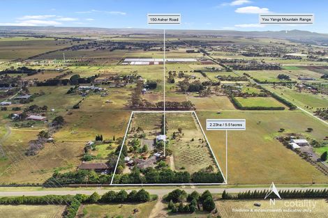 Property photo of 150 Asher Road Lovely Banks VIC 3213