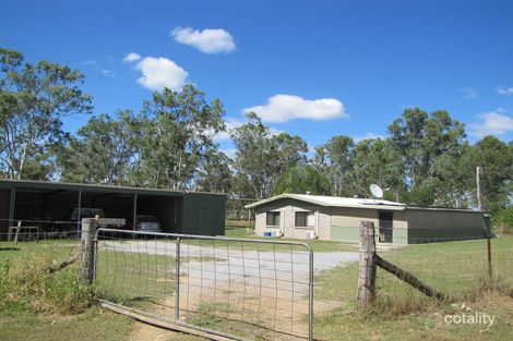 Property photo of 85 Tableland Road Calliope QLD 4680