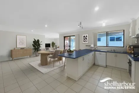 Property photo of 6 Molineaux Avenue Shell Cove NSW 2529
