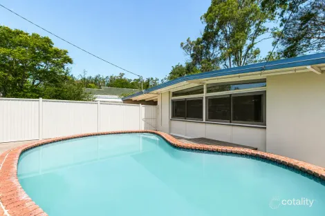 Property photo of 44 Brookfield Road Kenmore QLD 4069