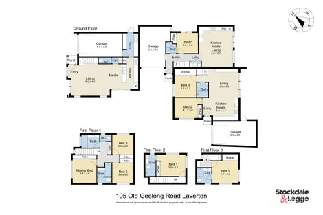 Property photo of 105 Old Geelong Road Laverton VIC 3028