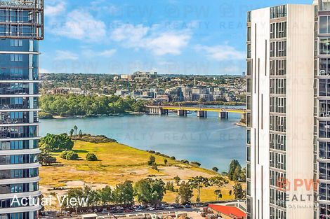 Property photo of 2406/46 Savona Drive Wentworth Point NSW 2127