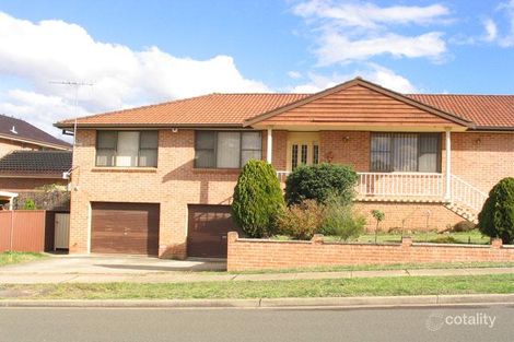 Property photo of 2 Kilcarn Place Wakeley NSW 2176