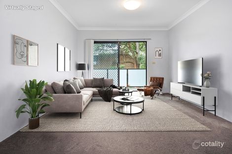 16/37 ROSALIND ST, CAMMERAY, NSW 2062