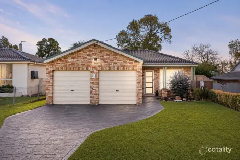Property photo of 6 Dutton Road Buxton NSW 2571