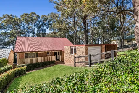 6 Currawong Cres, Bowen Mountain, NSW 2753