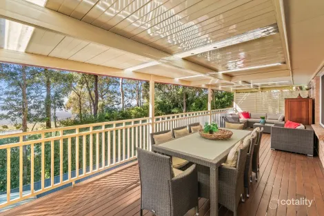 Property photo of 6 Currawong Crescent Bowen Mountain NSW 2753
