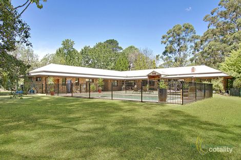 Property photo of 3 Bangor Road Middle Dural NSW 2158