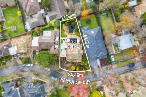 Property photo of 1 Remon Avenue Camberwell VIC 3124