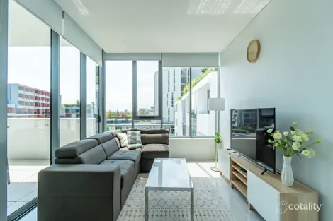 515/19 George Julius Ave, Zetland, NSW 2017