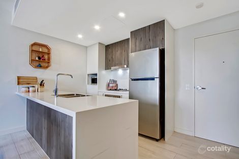 Property photo of 205/8 Thorogood Boulevard North Kellyville NSW 2155