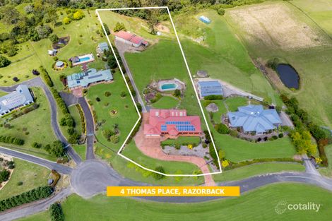 Property photo of 4 Thomas Place Razorback NSW 2571