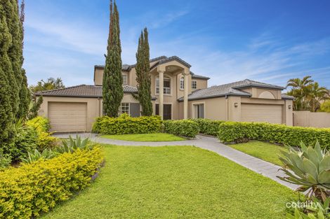 Property photo of 38 Lakeshore Drive Helensvale QLD 4212