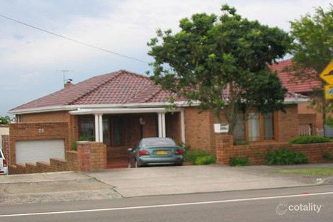 Property photo of 75 Woolcott Street Earlwood NSW 2206