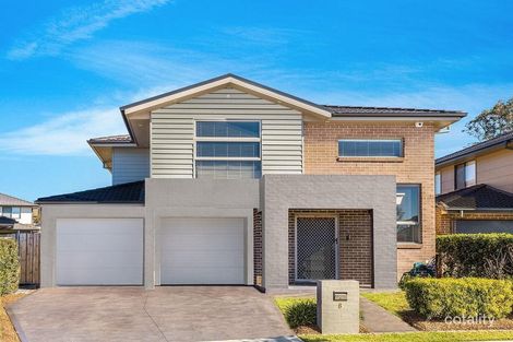 Property photo of 8 Mertell Drive Edmondson Park NSW 2174