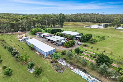 Property photo of 409 Webbs Road Abington QLD 4660