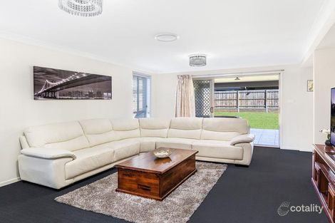 Property photo of 8 Mertell Drive Edmondson Park NSW 2174