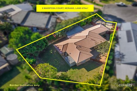 Property photo of 6 Mariposa Court Nerang QLD 4211