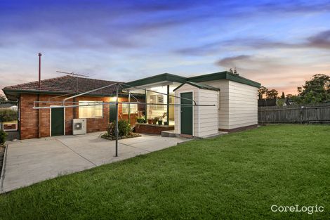 Property photo of 452 Great Western Highway Pendle Hill NSW 2145