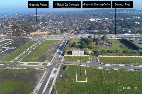 Property photo of 4 Malkari Circuit Greenvale VIC 3059