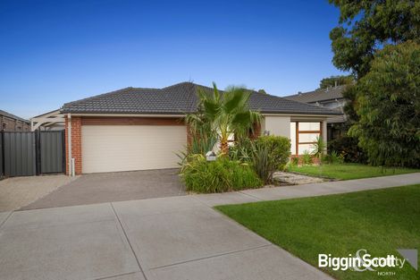 Property photo of 493 Grand Boulevard Craigieburn VIC 3064