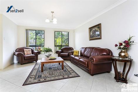 Property photo of 14 Dalton Close Rouse Hill NSW 2155