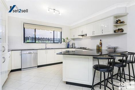 Property photo of 14 Dalton Close Rouse Hill NSW 2155