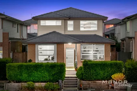 15 Messenger St, North Kellyville, NSW 2155