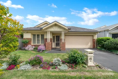 Property photo of 9 Cathedral Close Pakenham VIC 3810
