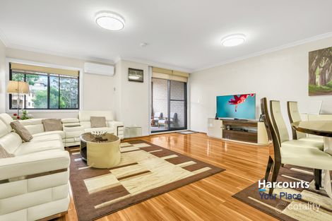 Property photo of 45/502-514 Carlisle Avenue Mount Druitt NSW 2770