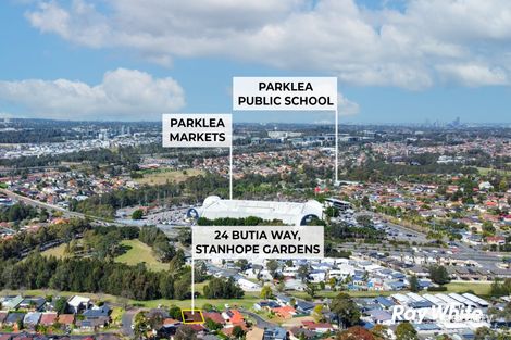 Property photo of 24 Butia Way Stanhope Gardens NSW 2768