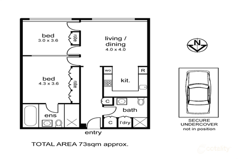 apartment