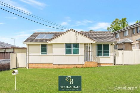 Property photo of 6 Van Dieman Crescent Fairfield West NSW 2165